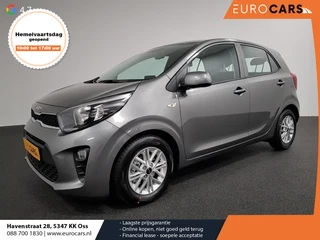 Kia Picanto 1.0 DPi Automaat DynamicLine  Navigatie  Apple Carplay/Android Auto  Airco  Camera  DAB  Lichtmetalen velgen  Bluetooth