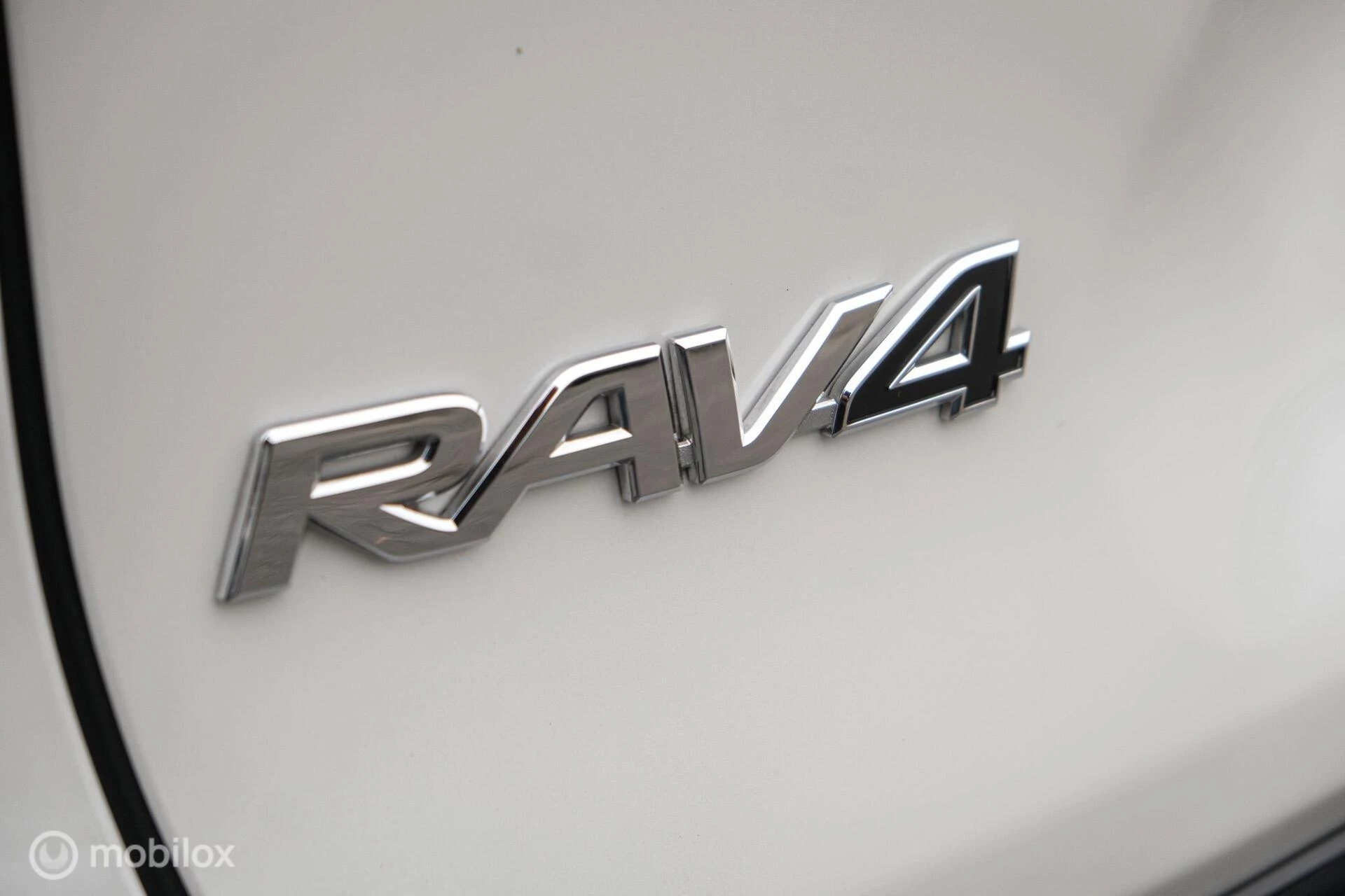 Hoofdafbeelding Toyota RAV4