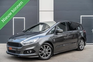 Ford S-Max 1.5 ST-Line 7p. Adaptief|Memory|Stoelverw|Vol!