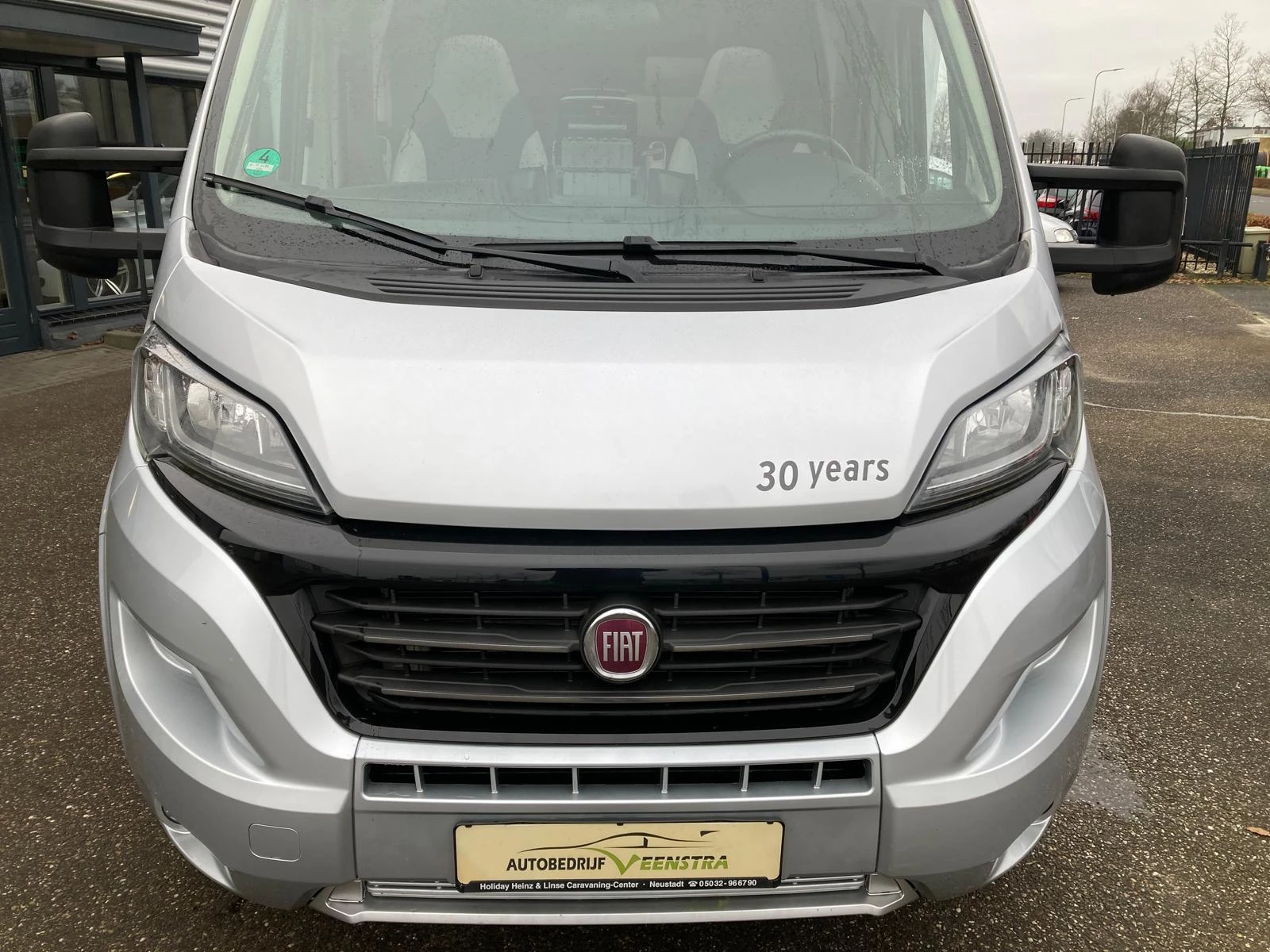 Hoofdafbeelding Fiat 600