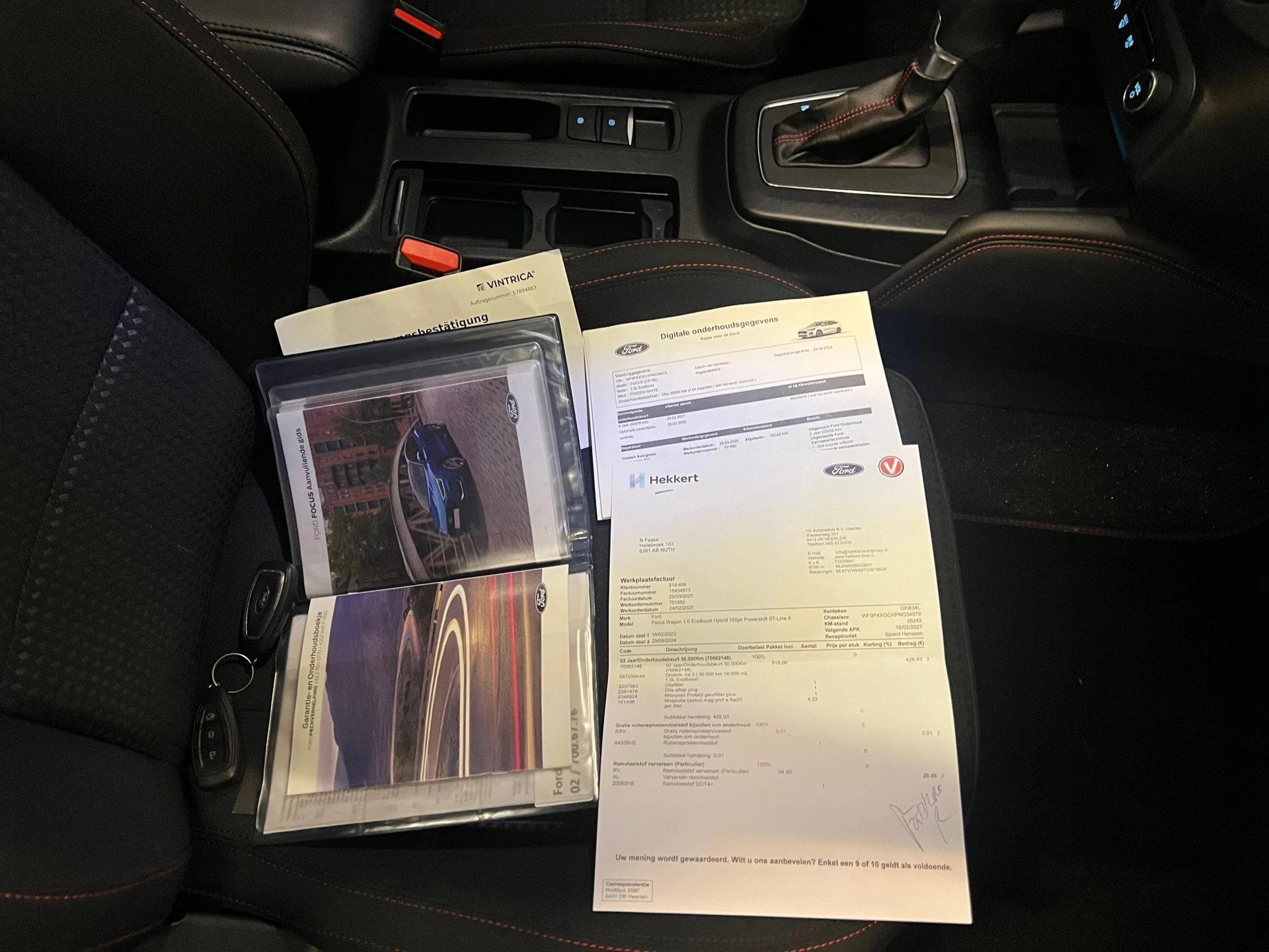 Hoofdafbeelding Ford Focus