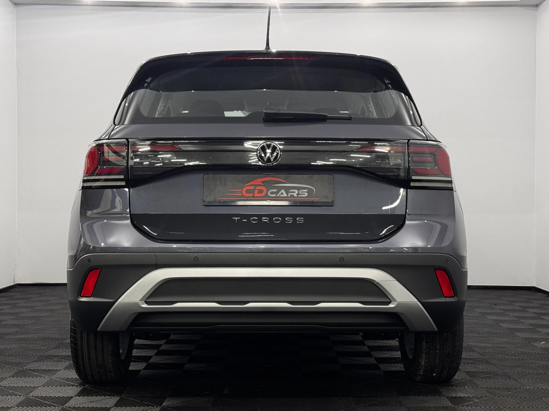 Hoofdafbeelding Volkswagen T-Cross