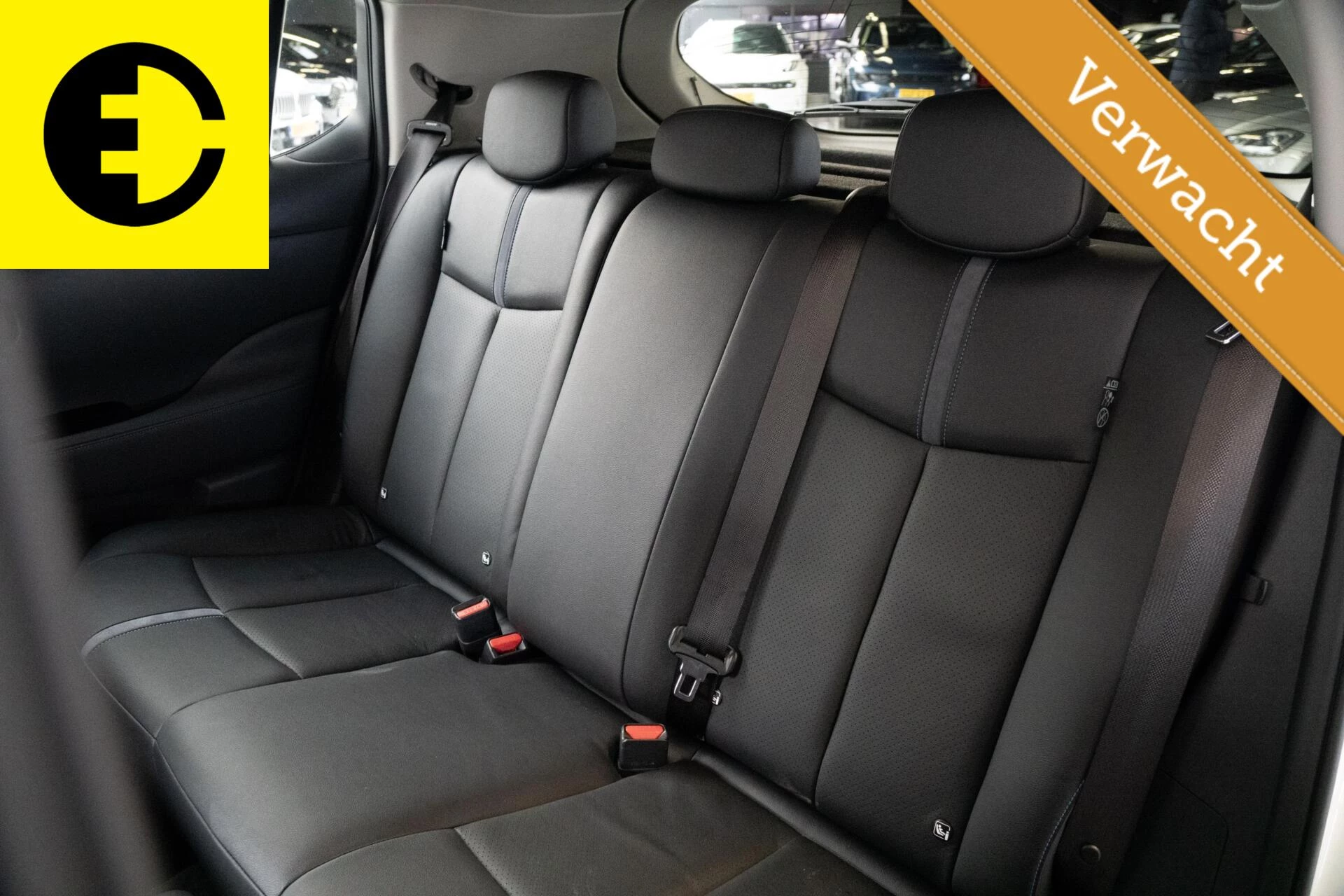 Hoofdafbeelding Nissan Leaf