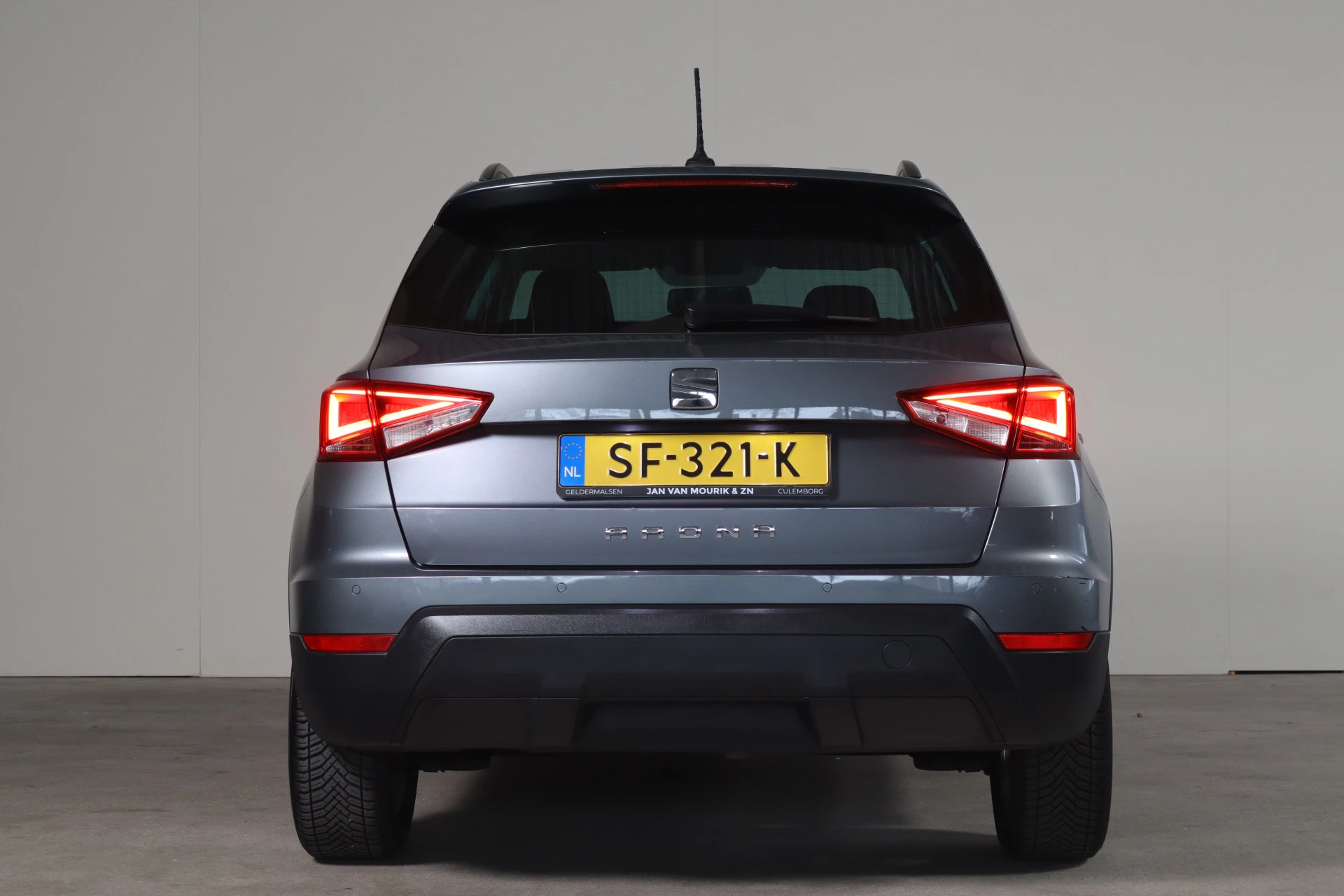 Hoofdafbeelding SEAT Arona