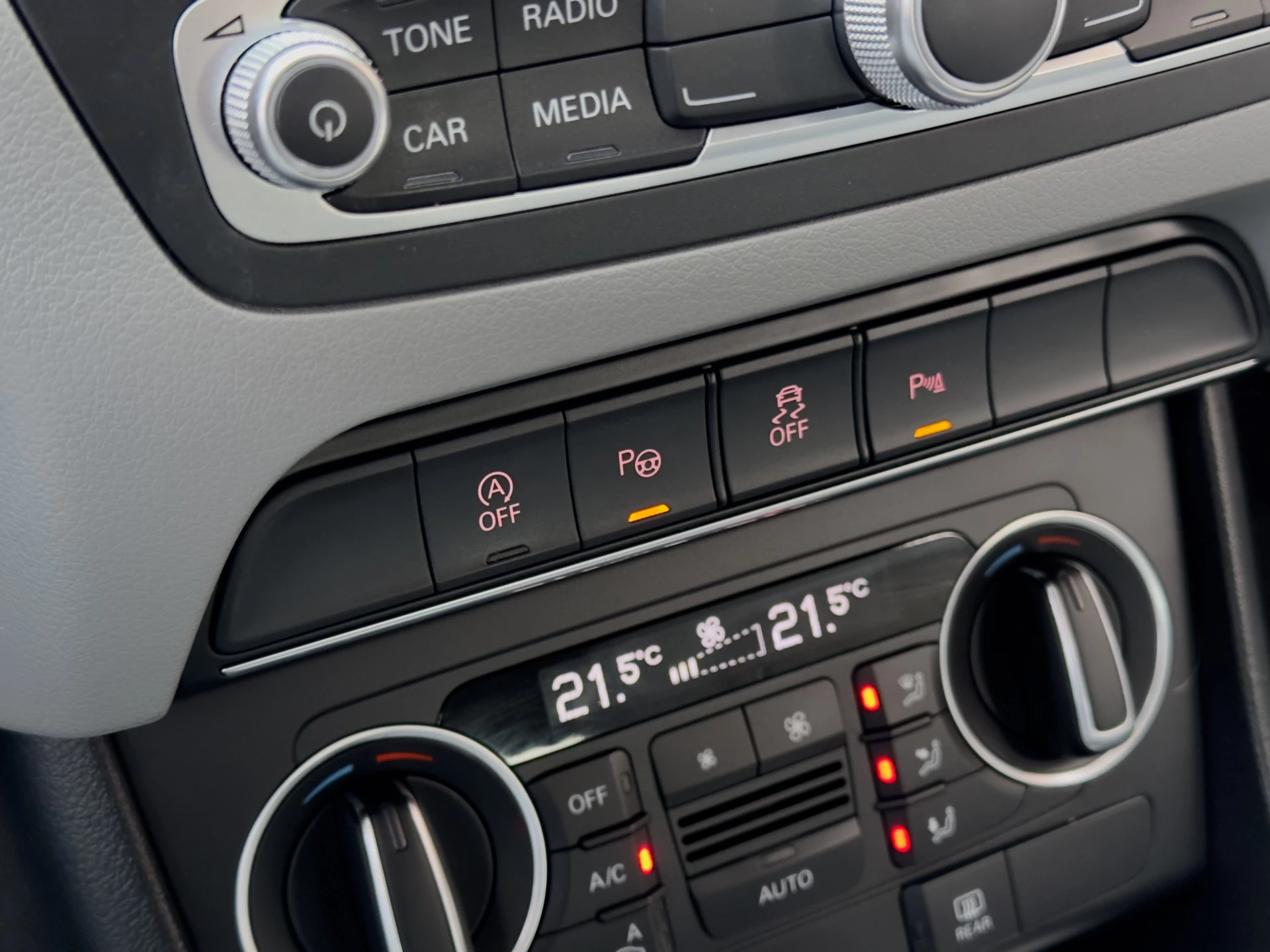 Hoofdafbeelding Audi Q3