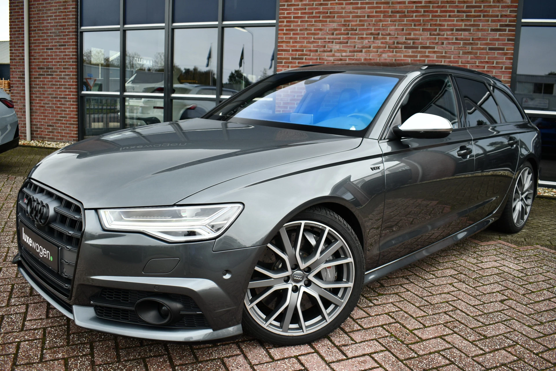 Hoofdafbeelding Audi S6
