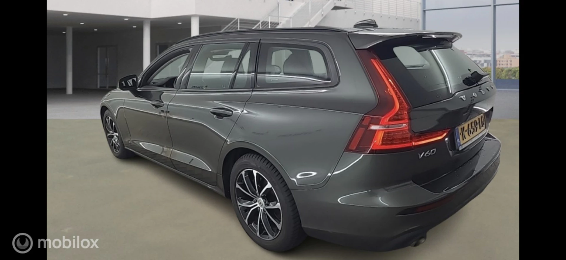 Hoofdafbeelding Volvo V60
