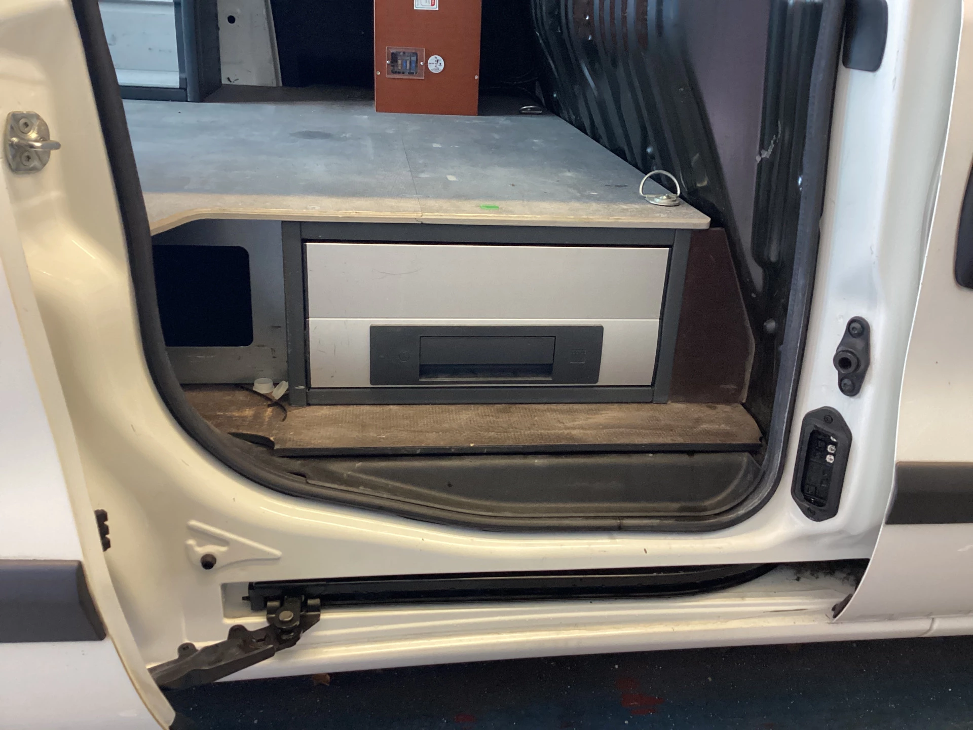 Hoofdafbeelding Opel Combo