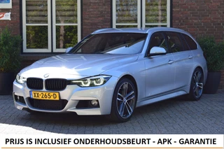 BMW 3-serie Touring 318i Aut. M Pakket M Sport Edition Leer | PDC | Stoelverwarming