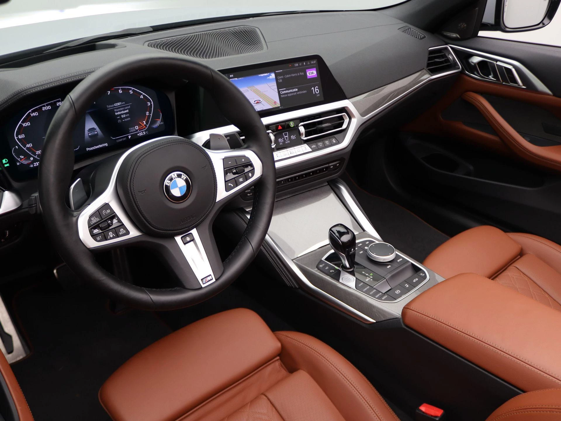 Hoofdafbeelding BMW 4 Serie