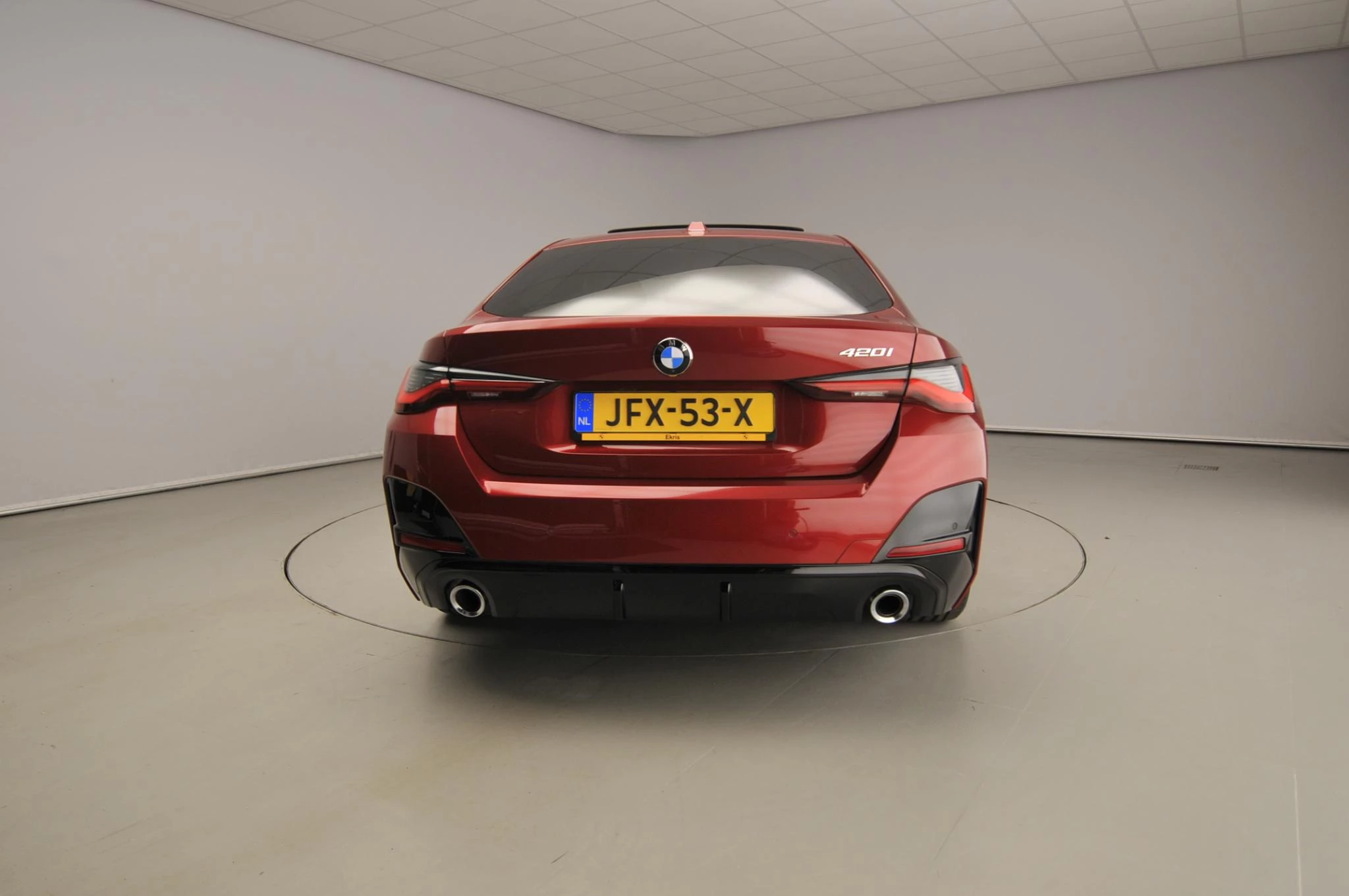 Hoofdafbeelding BMW 4 Serie
