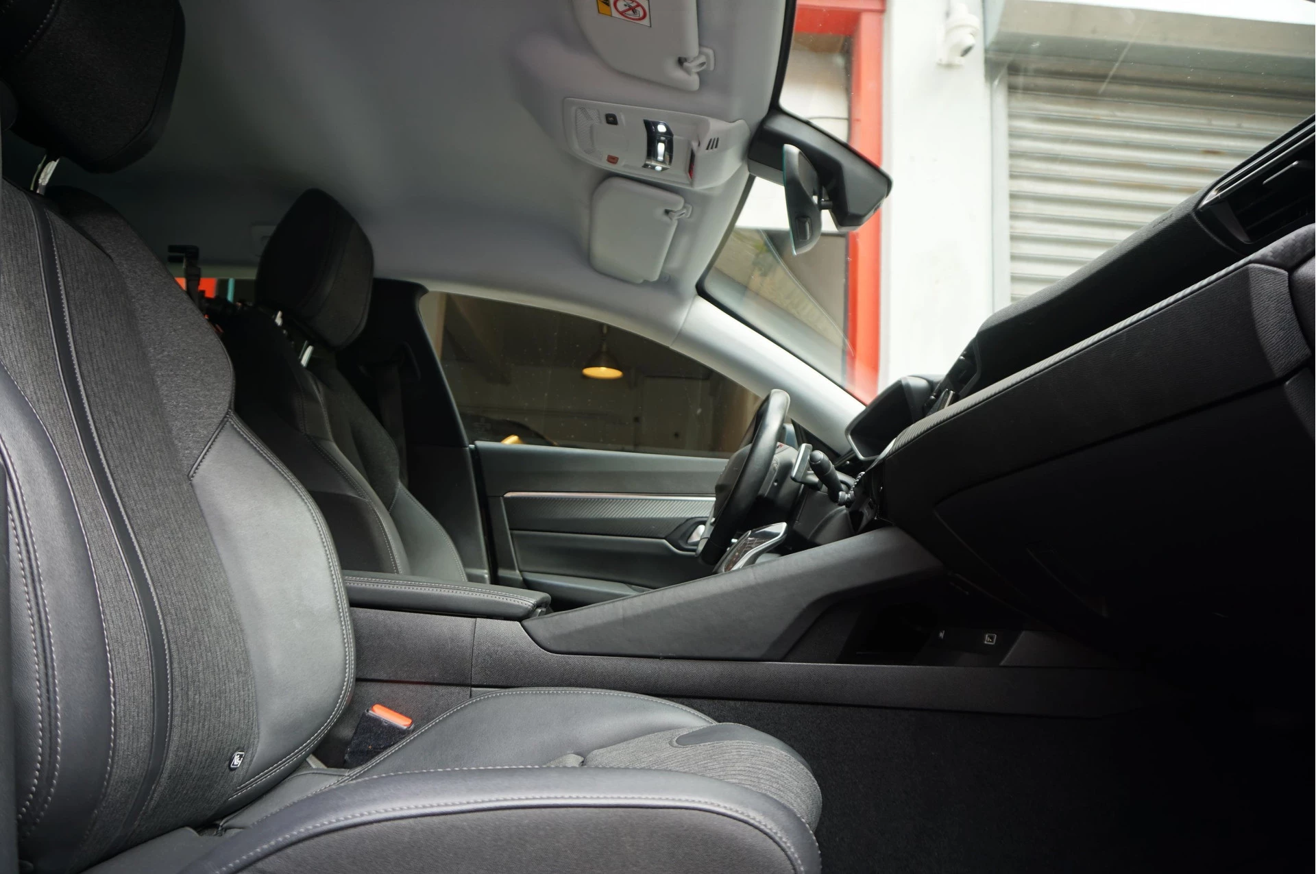 Hoofdafbeelding Peugeot 508