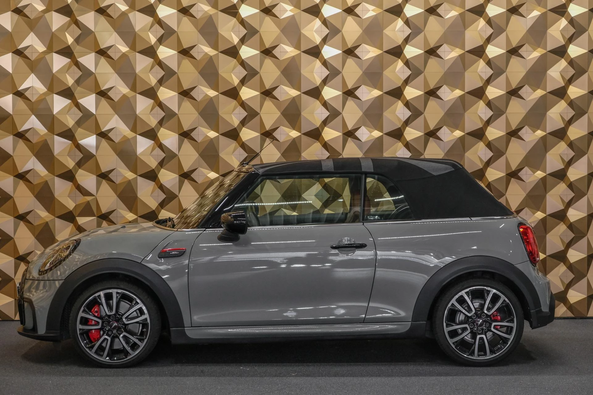 Hoofdafbeelding MINI Cooper Cabrio