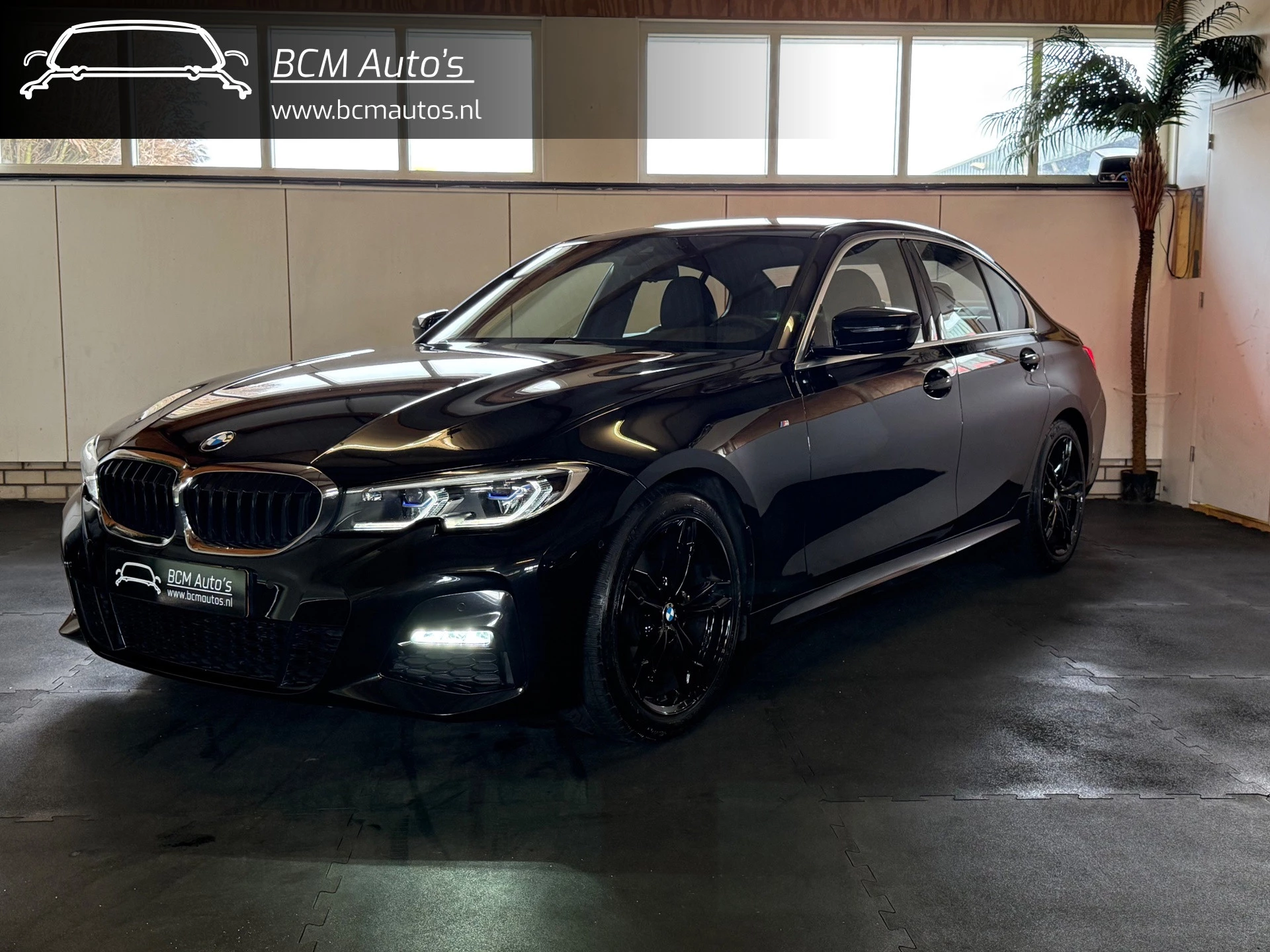 Hoofdafbeelding BMW 3 Serie