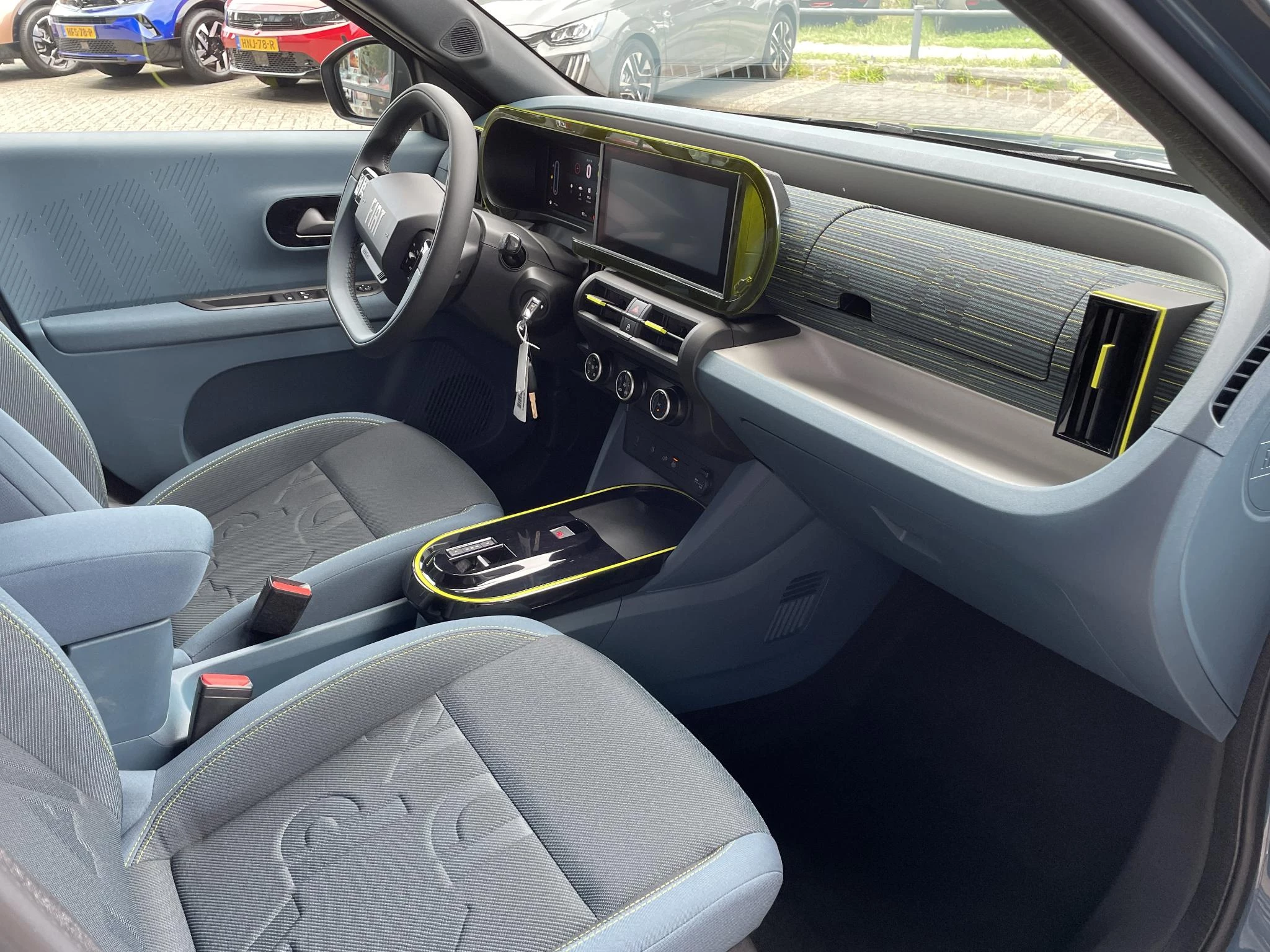 Hoofdafbeelding Fiat Panda