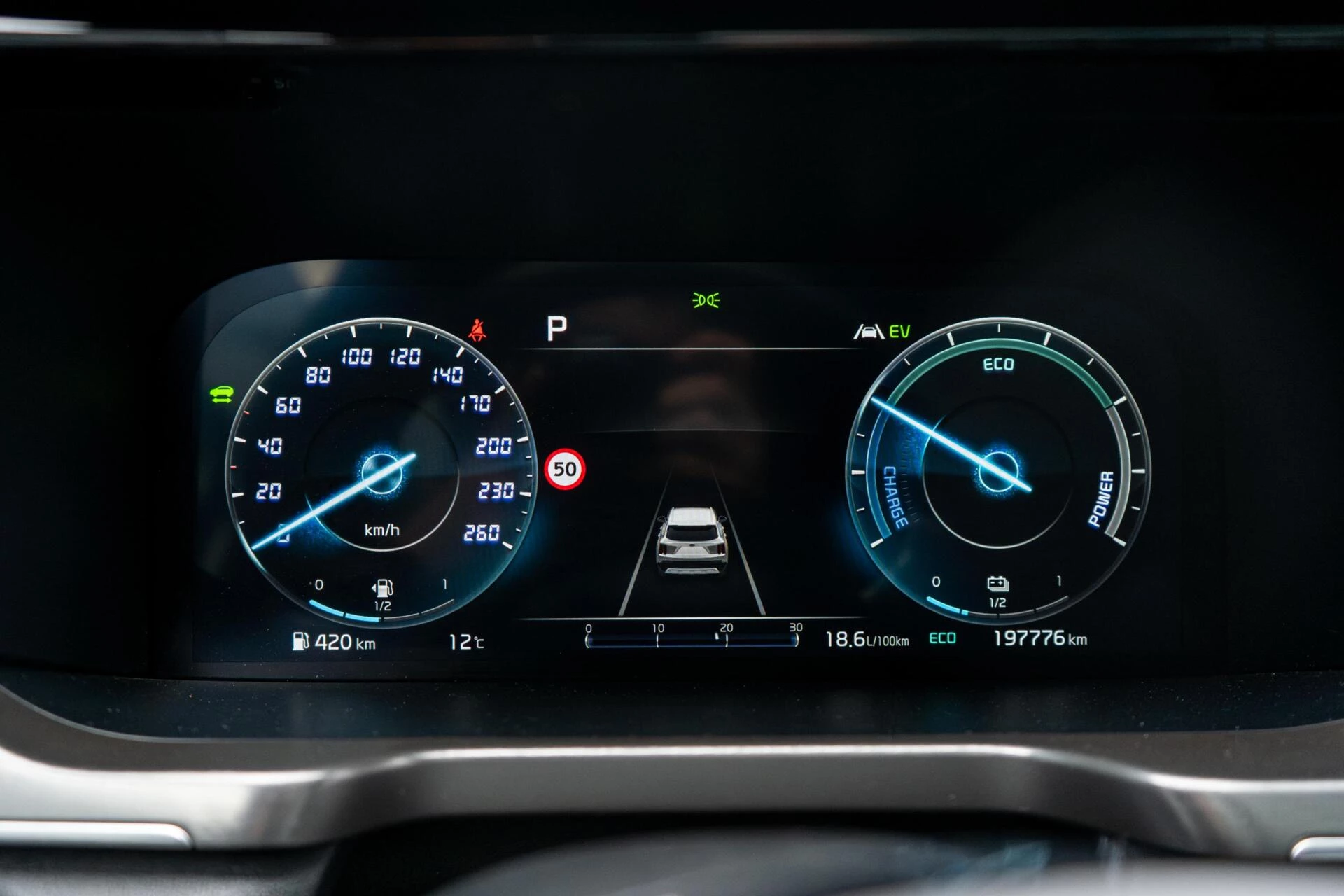 Hoofdafbeelding Kia Sorento