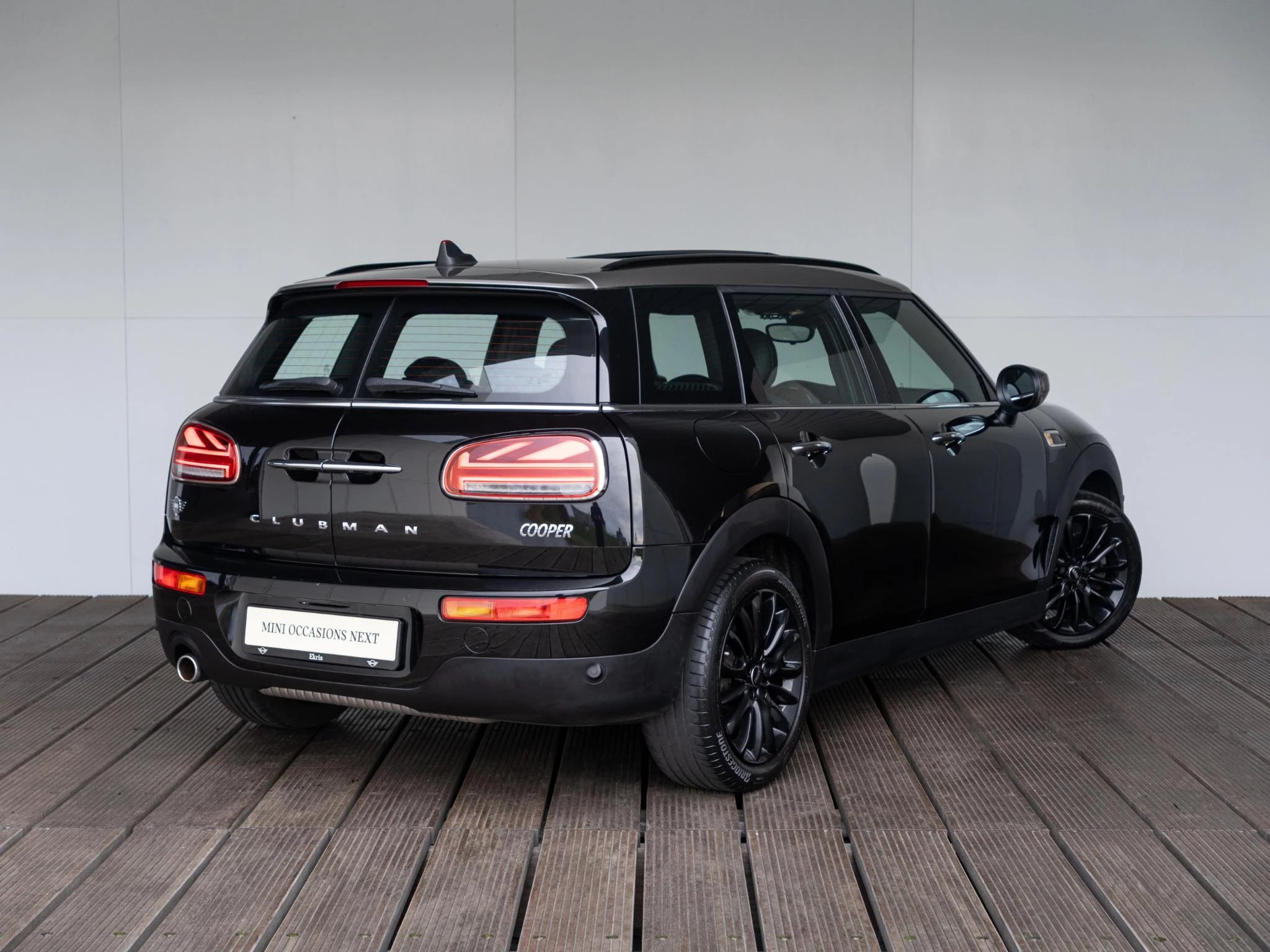 Hoofdafbeelding MINI Clubman