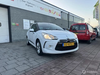 Citroen DS3 1.6 VTi So Chic automaat APK 06-02-2027