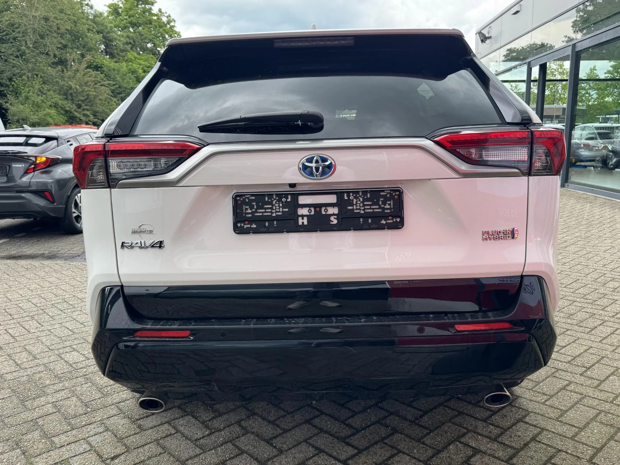 Hoofdafbeelding Toyota RAV4
