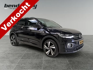 Volkswagen T-Cross 1.5 TSI 150pk DSG R-Line | Acc | Lane | Camera