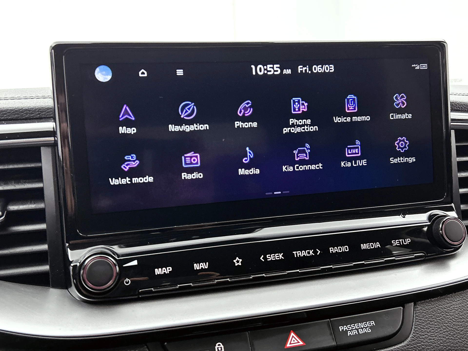 Hoofdafbeelding Kia Ceed Sportswagon