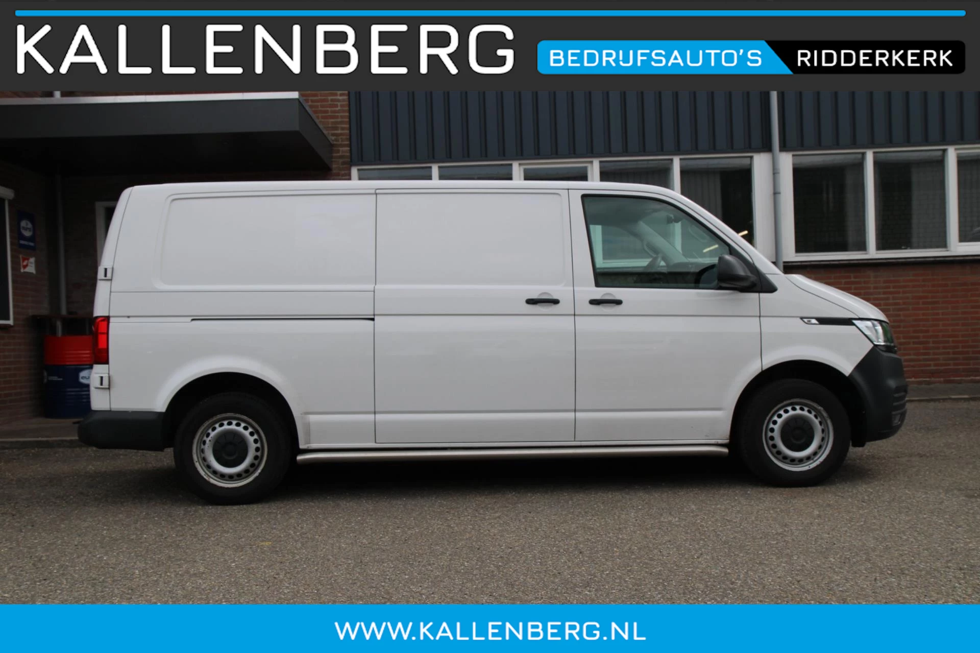 Hoofdafbeelding Volkswagen Transporter