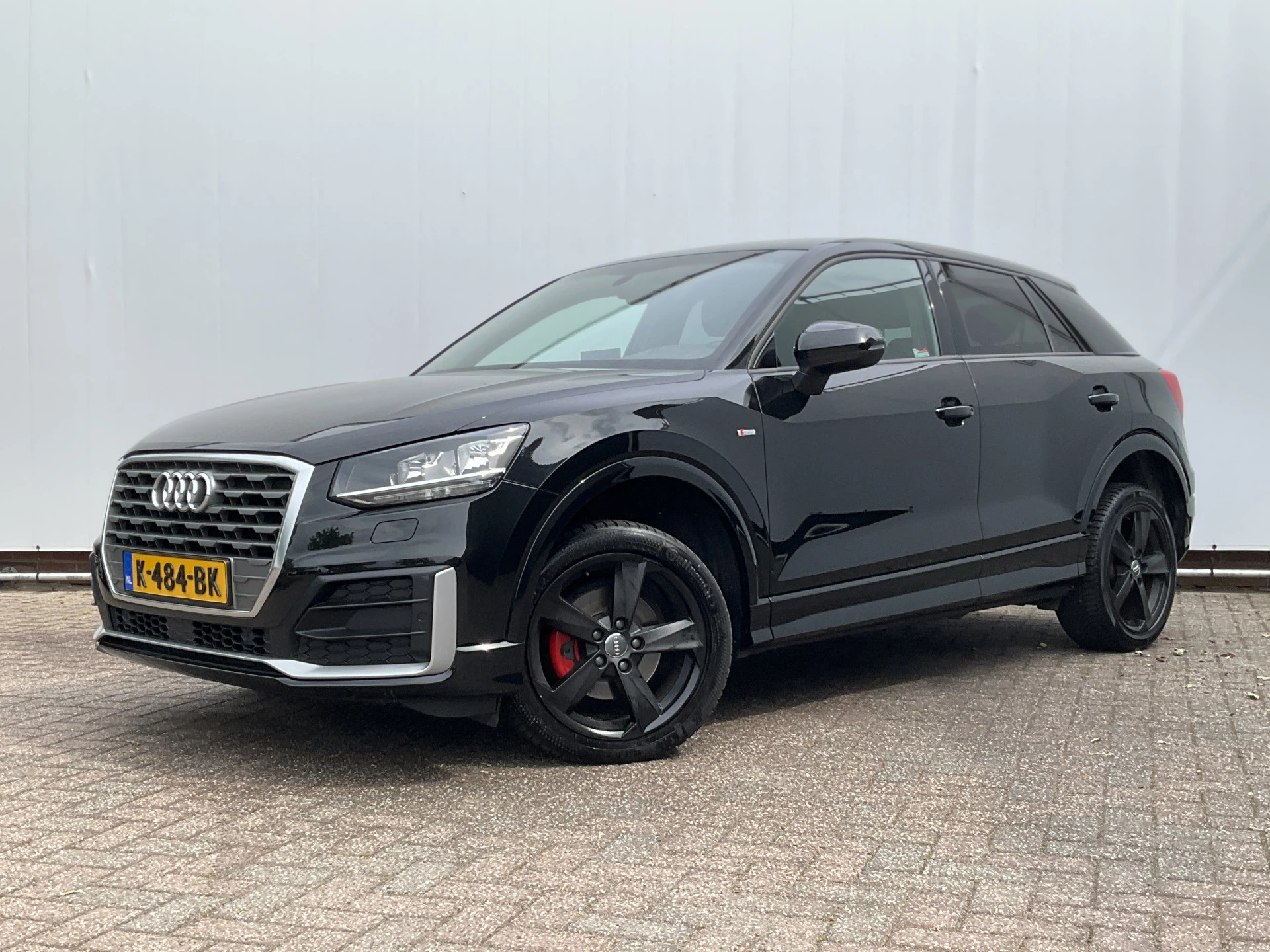 Hoofdafbeelding Audi Q2