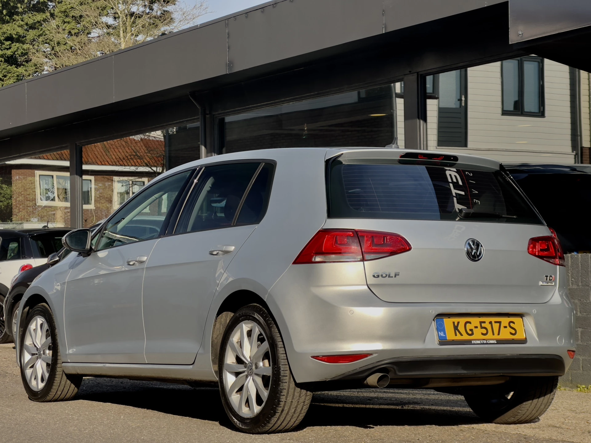 Hoofdafbeelding Volkswagen Golf