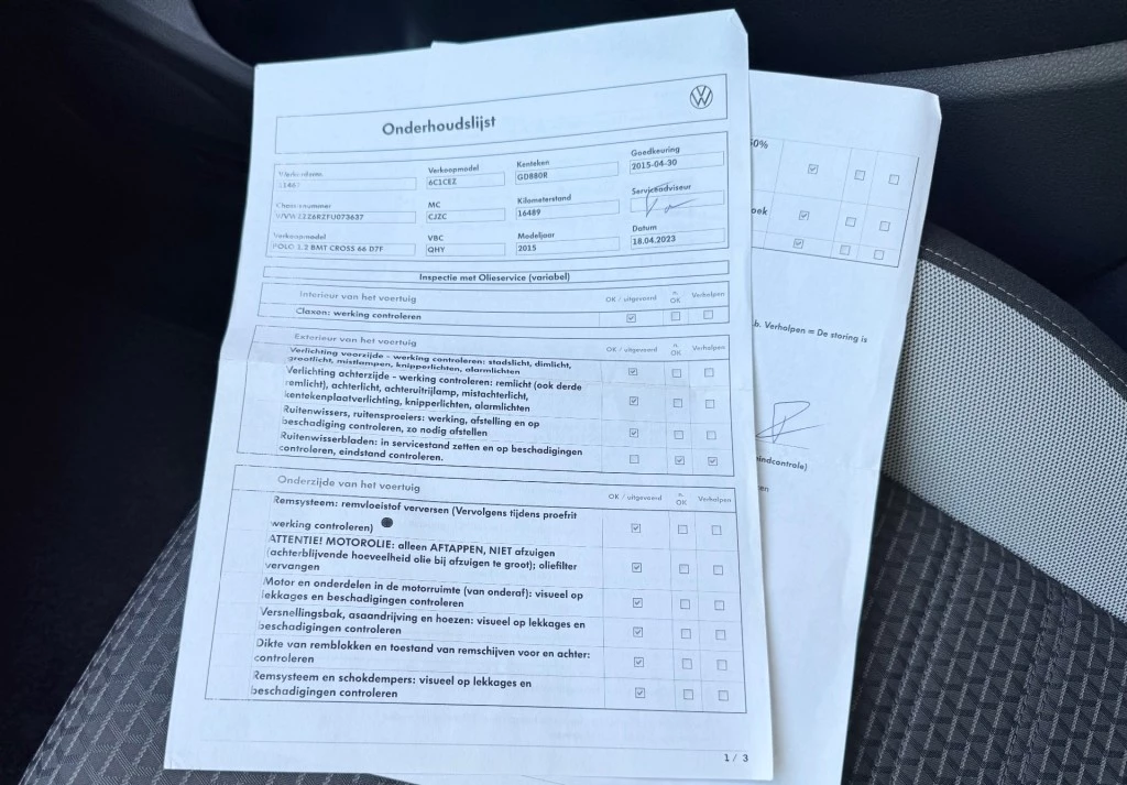 Hoofdafbeelding Volkswagen Polo