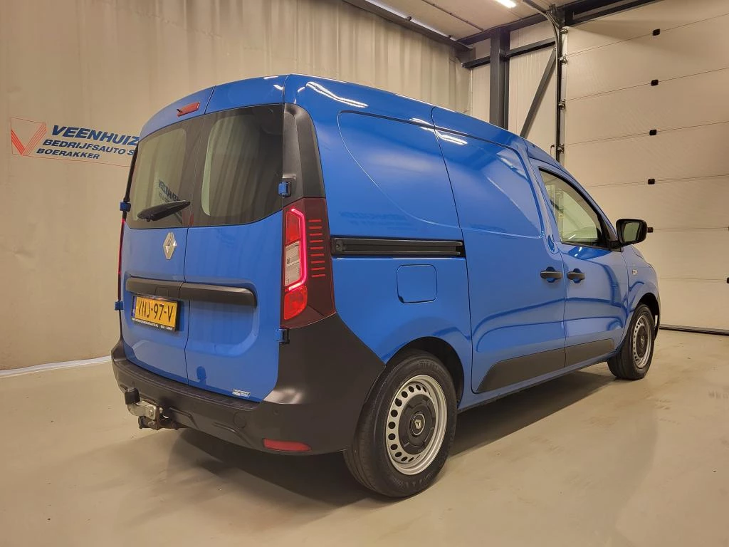 Hoofdafbeelding Renault Express