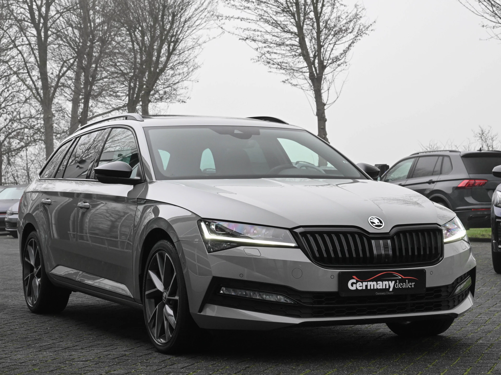 Hoofdafbeelding Škoda Superb