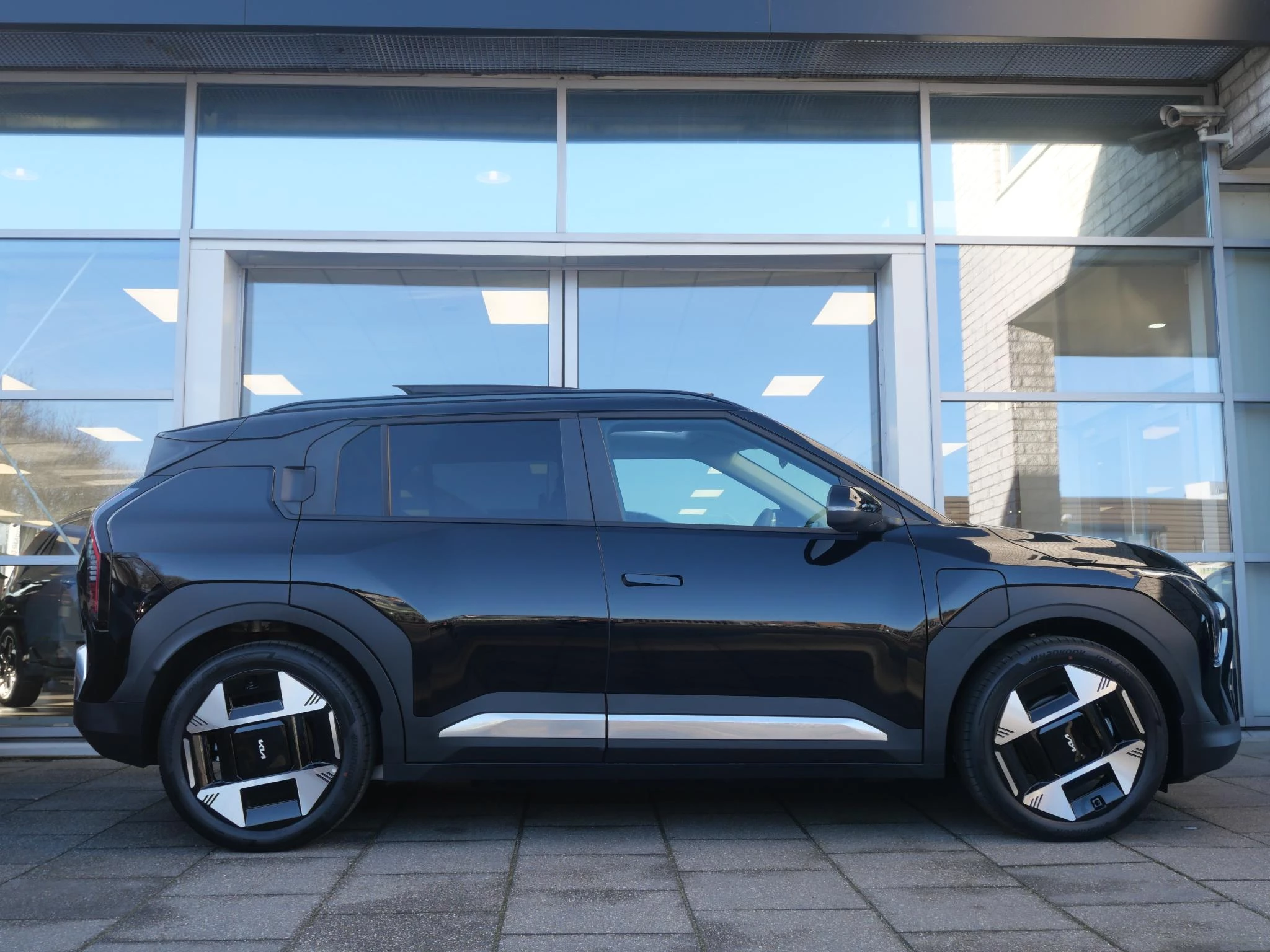 Hoofdafbeelding Kia EV3