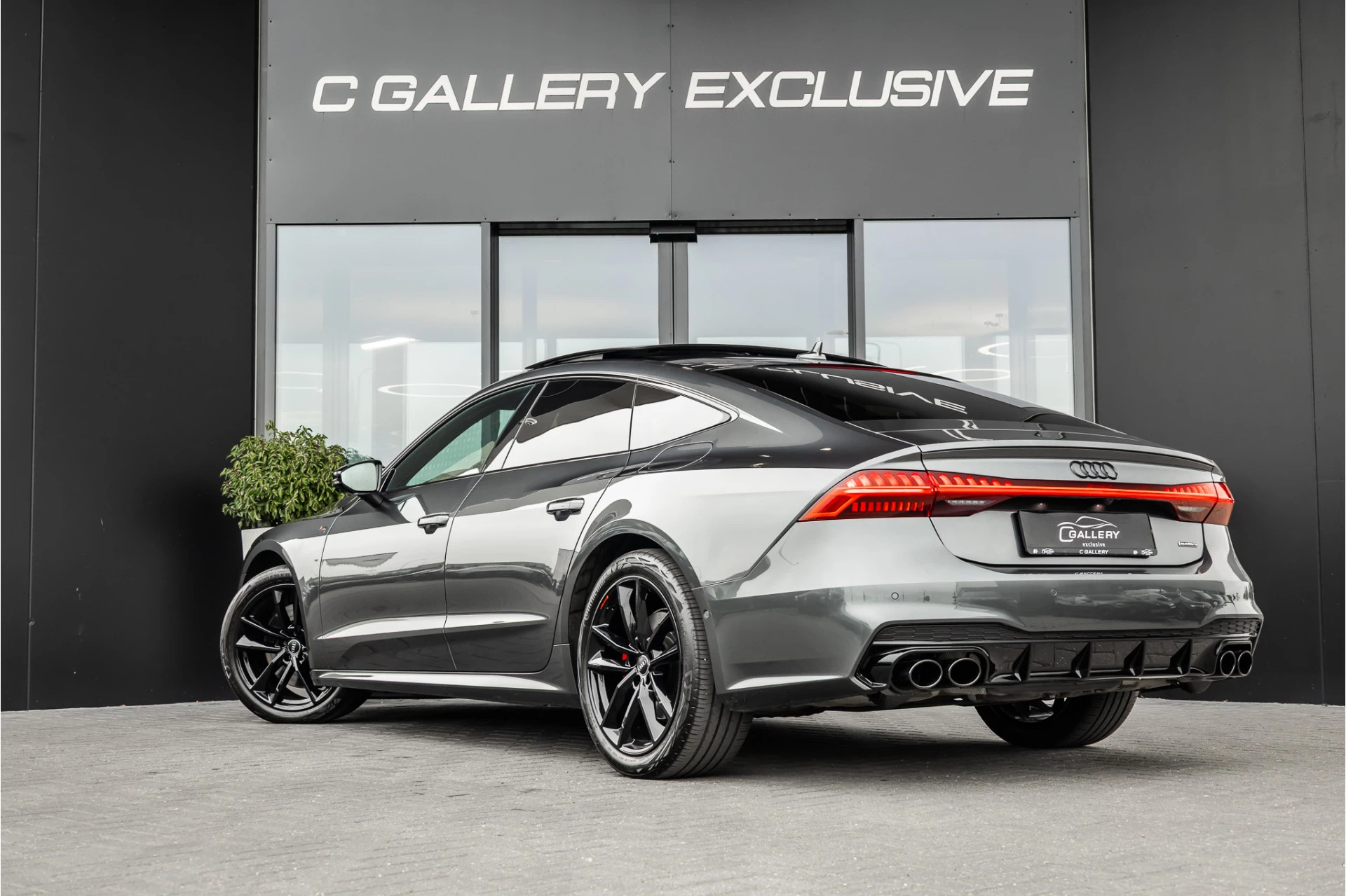 Hoofdafbeelding Audi A7