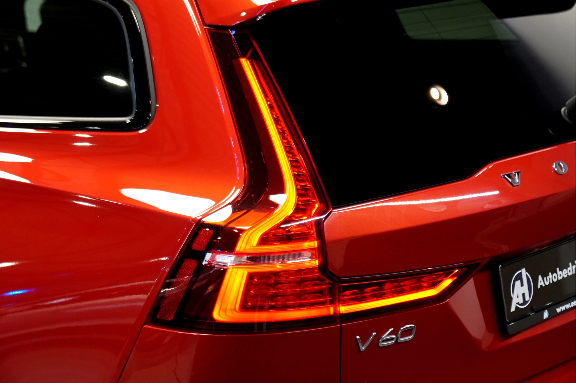 Hoofdafbeelding Volvo V60