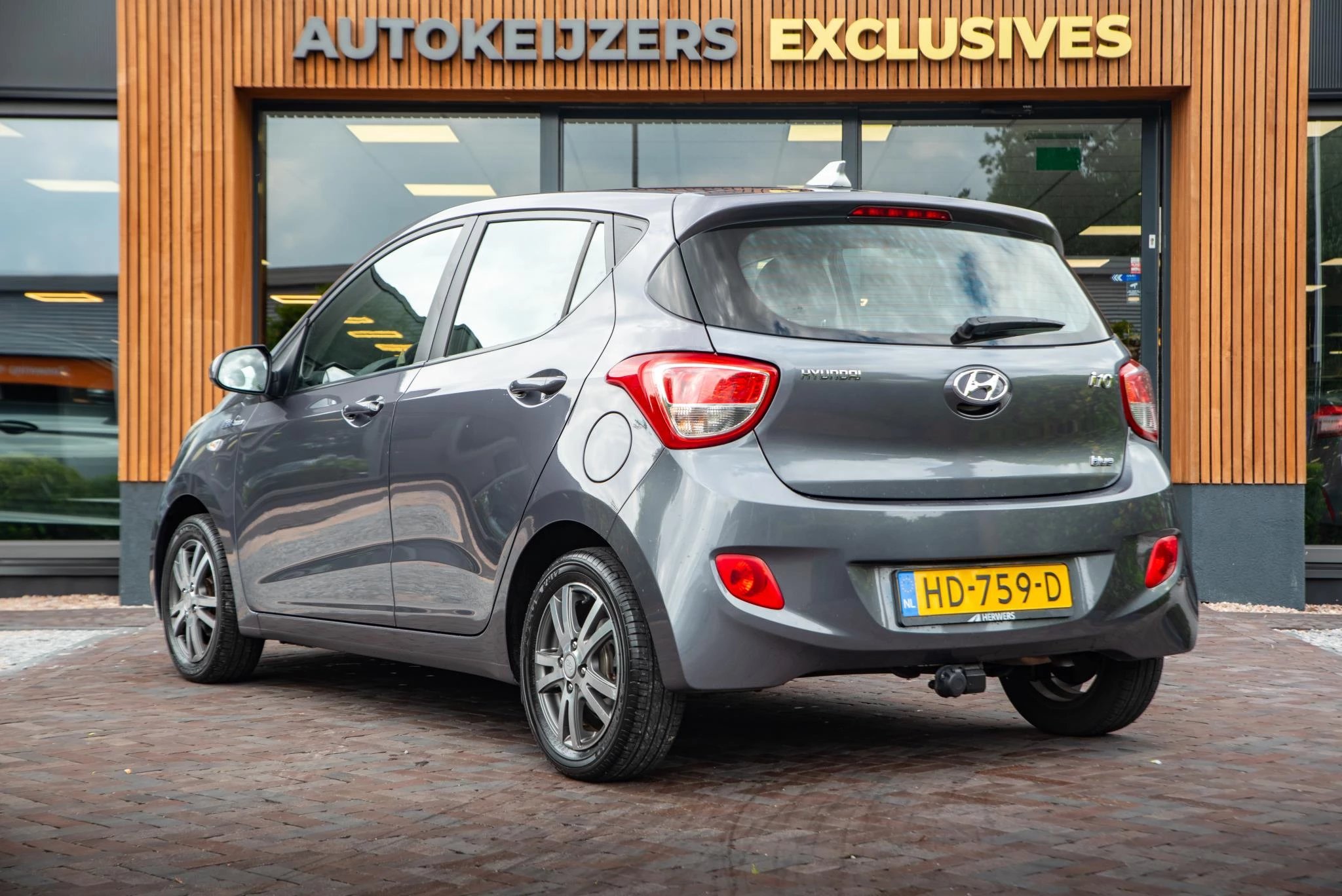 Hoofdafbeelding Hyundai i10