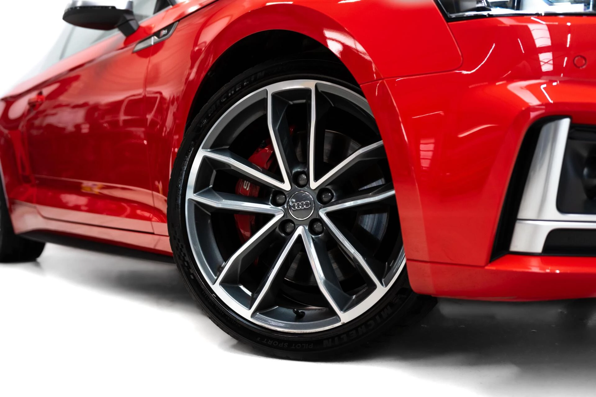 Hoofdafbeelding Audi S5