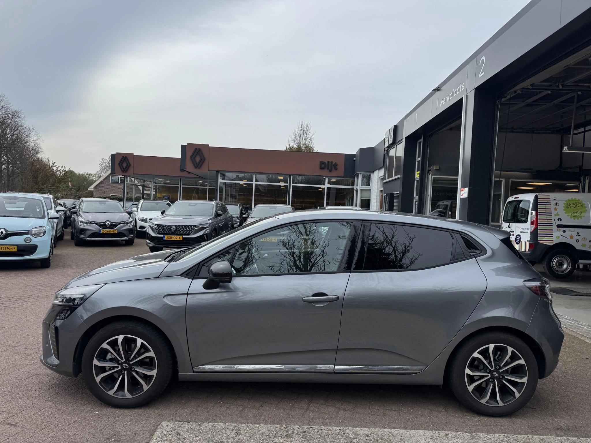 Hoofdafbeelding Renault Clio