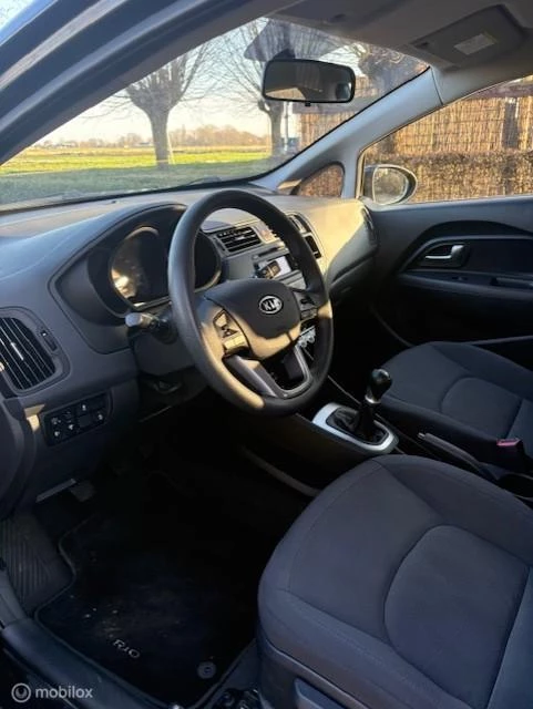 Hoofdafbeelding Kia Rio