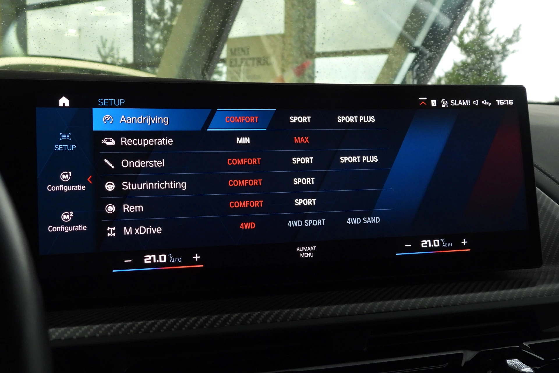 Hoofdafbeelding BMW XM