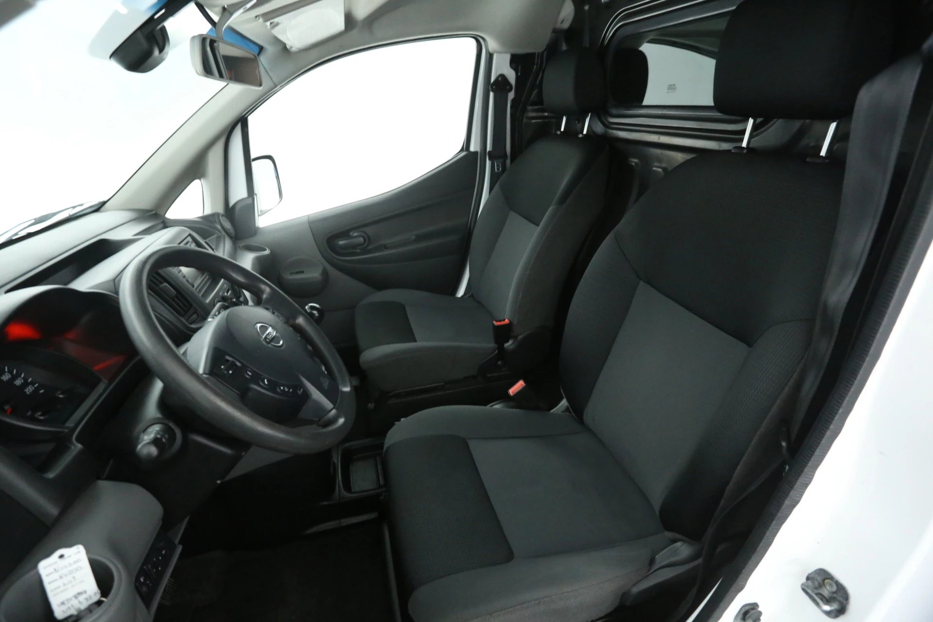 Hoofdafbeelding Nissan NV200