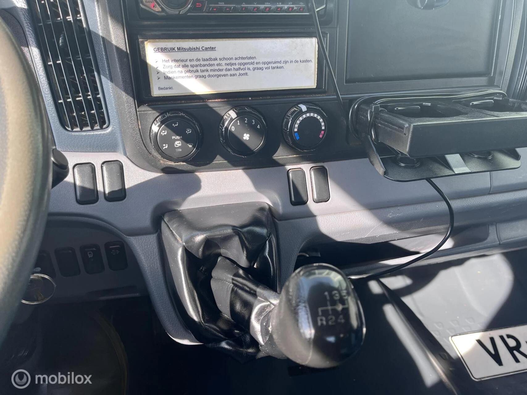 Hoofdafbeelding Mitsubishi Canter
