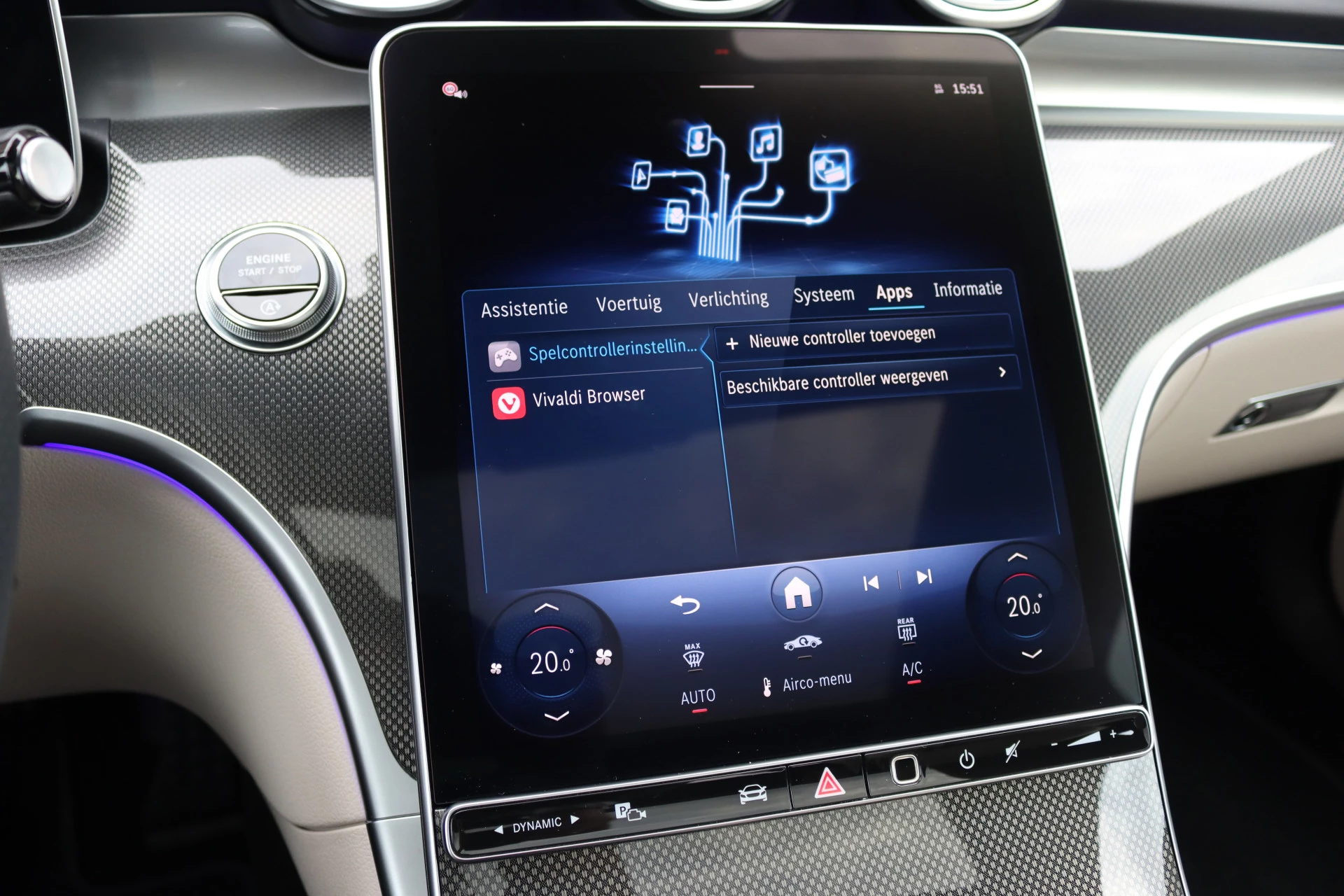 Hoofdafbeelding Mercedes-Benz CLE