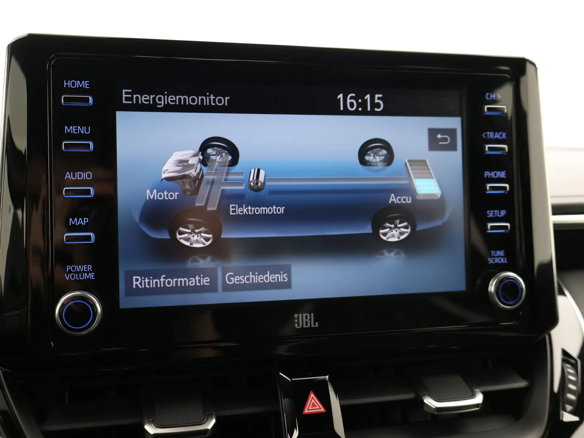 Hoofdafbeelding Toyota Corolla