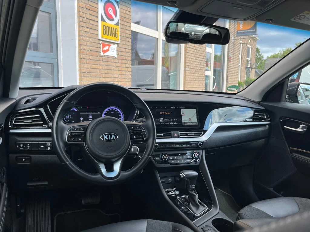 Hoofdafbeelding Kia Niro