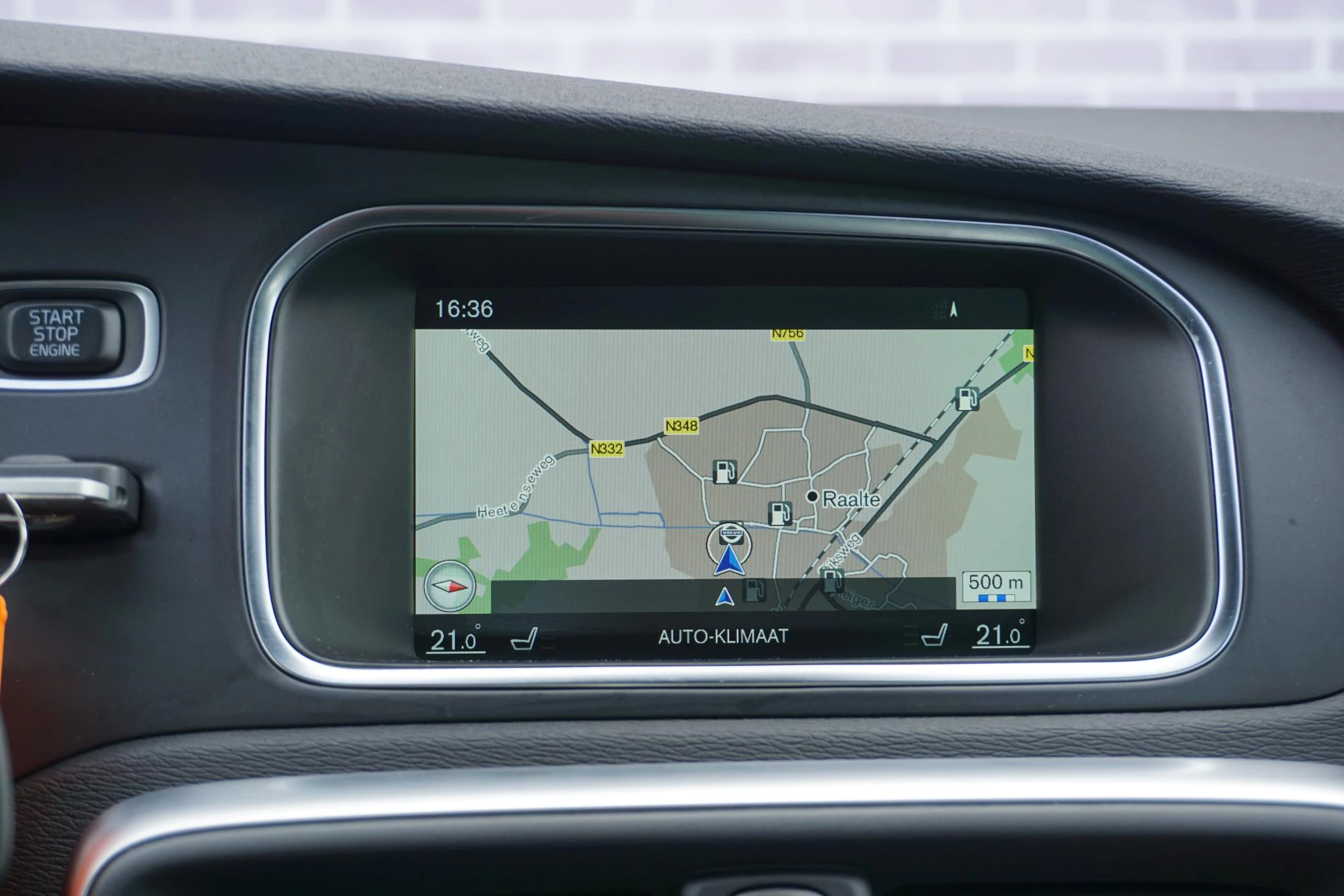 Hoofdafbeelding Volvo V40