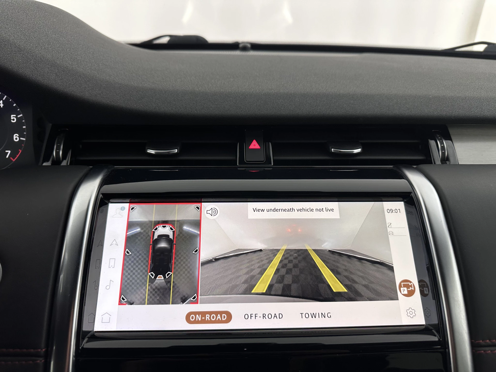 Hoofdafbeelding Land Rover Discovery Sport