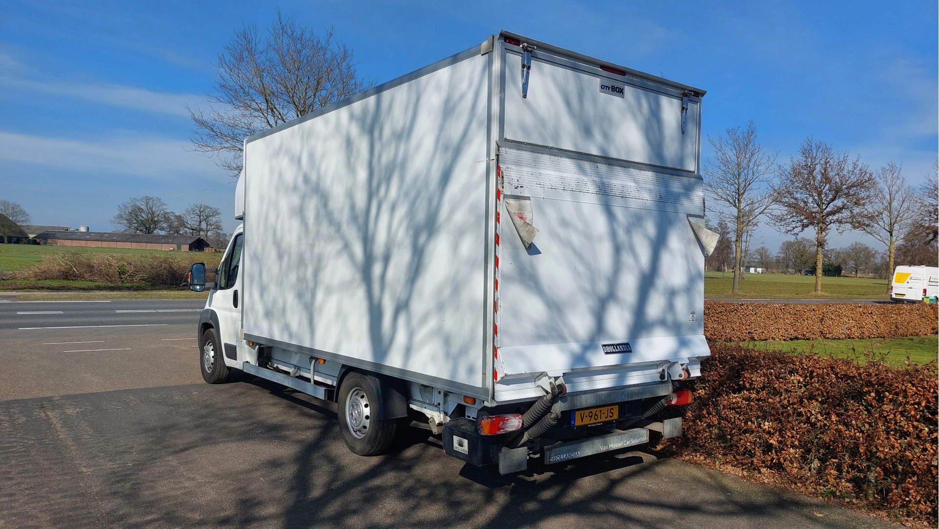 Hoofdafbeelding Peugeot Boxer