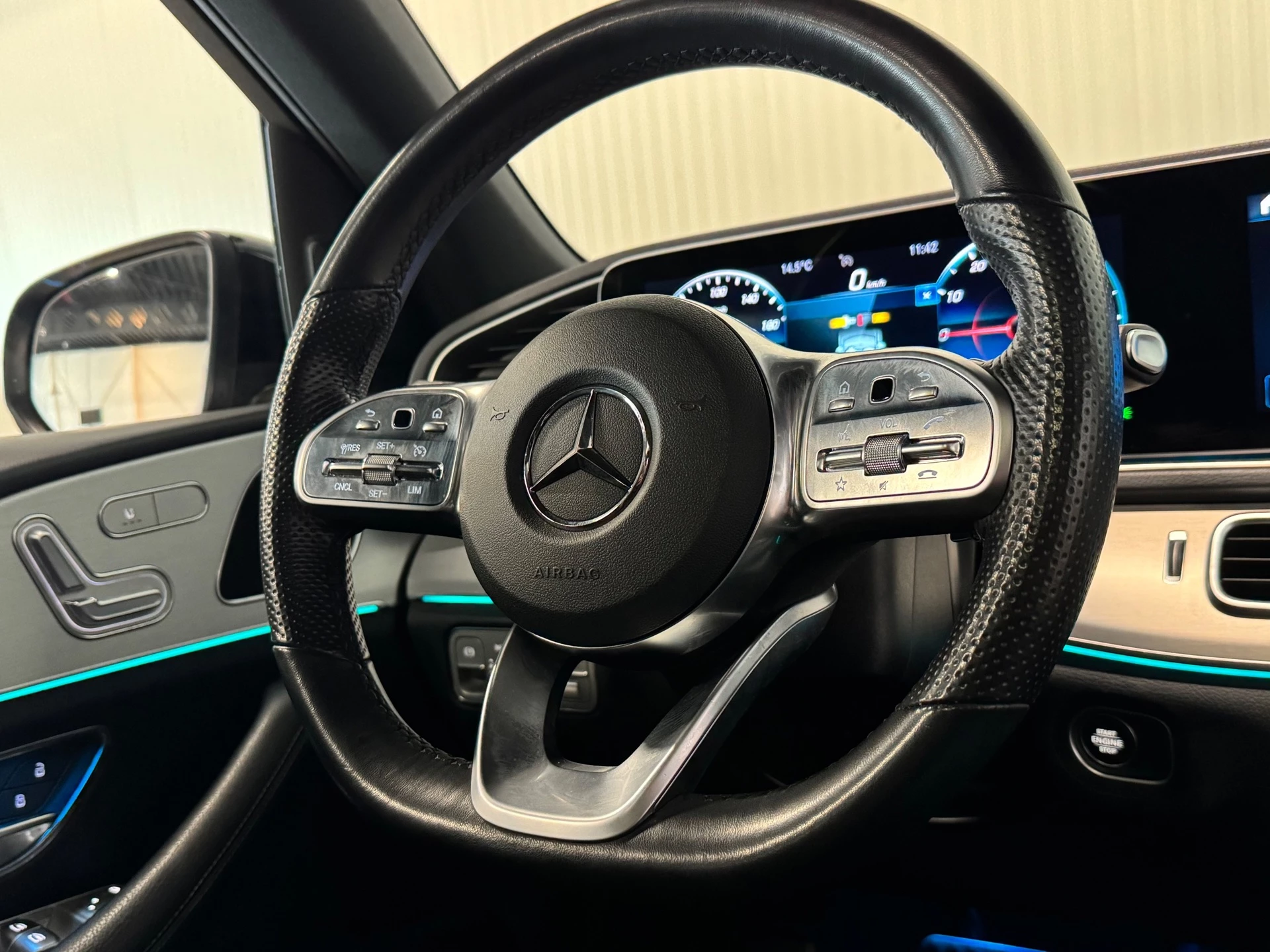 Hoofdafbeelding Mercedes-Benz GLE