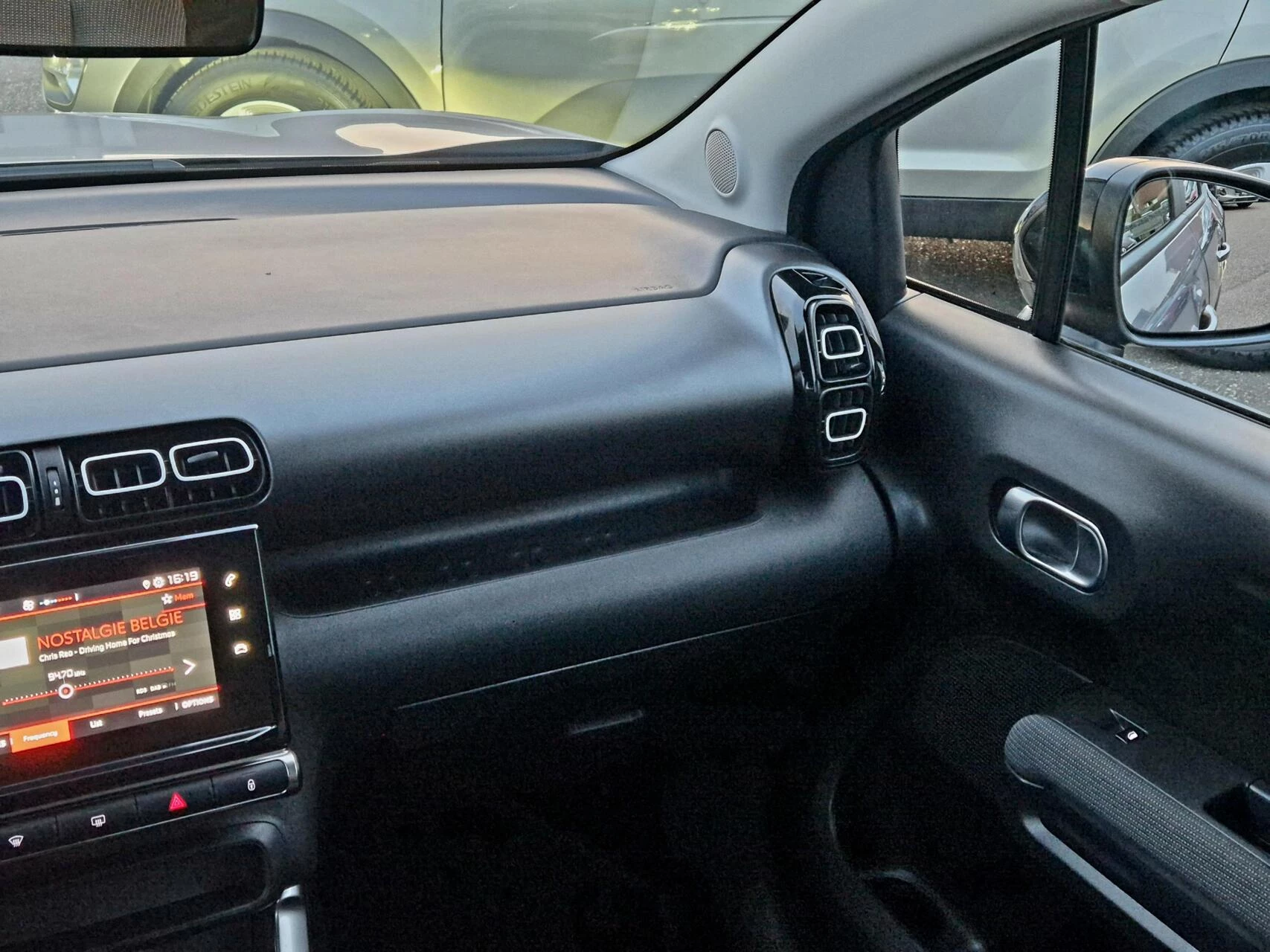 Hoofdafbeelding Citroën C3 Aircross