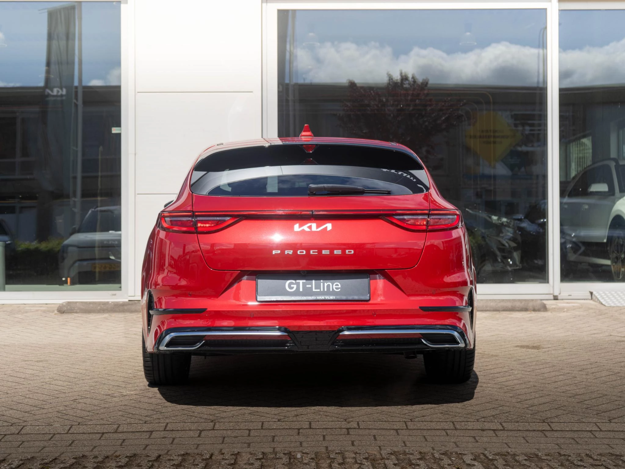 Hoofdafbeelding Kia ProCeed